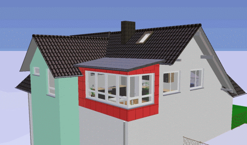 KUR A-Planung kueche schiebefenster