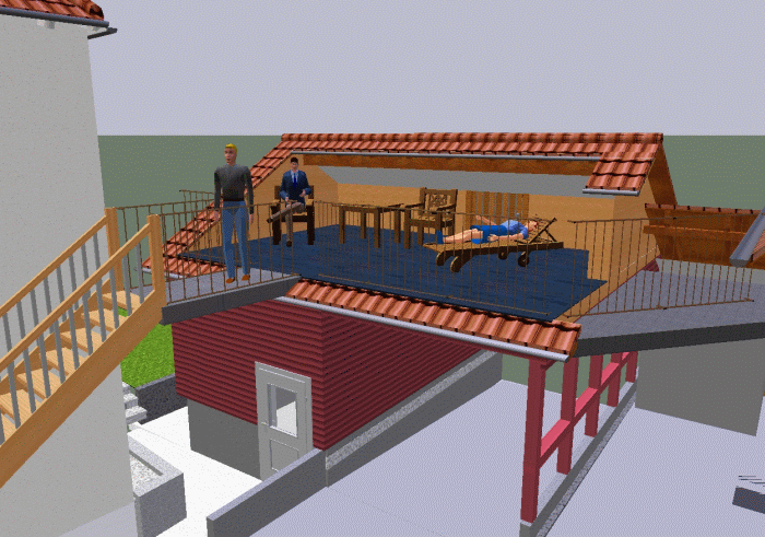 UNRIE 6 VARIANTE LOGGIA